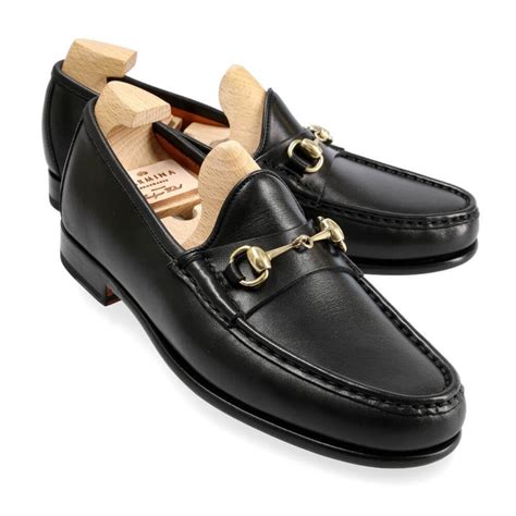carmina horsebit loafer